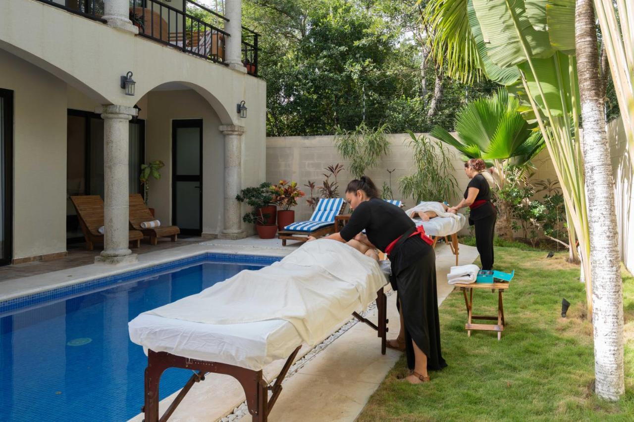 Tulum Stunning Villa For 10-Cabana-Private Pool-Parking 외부 사진