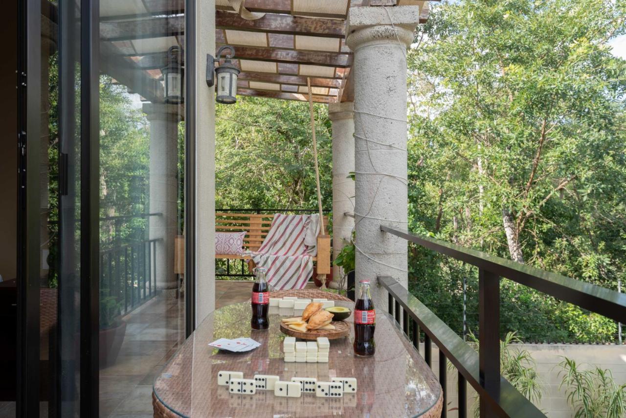Tulum Stunning Villa For 10-Cabana-Private Pool-Parking 외부 사진