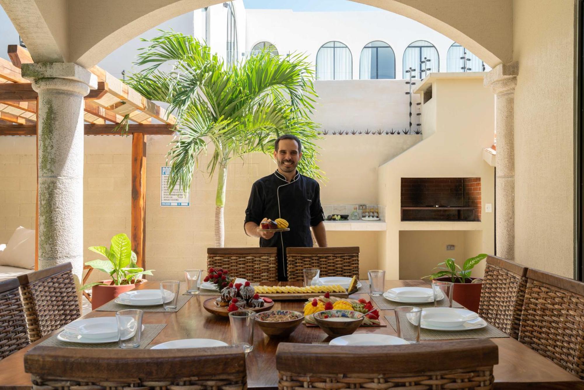 Tulum Stunning Villa For 10-Cabana-Private Pool-Parking 외부 사진