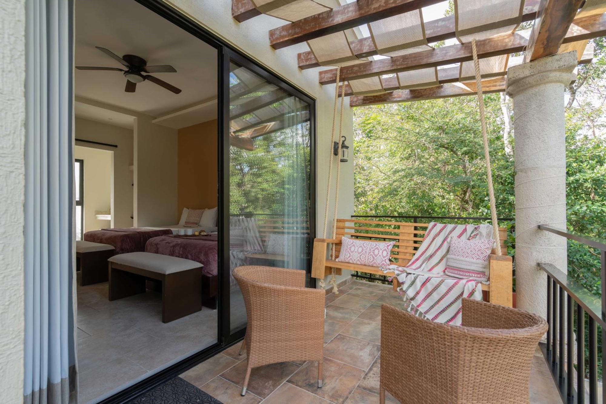 Tulum Stunning Villa For 10-Cabana-Private Pool-Parking 외부 사진