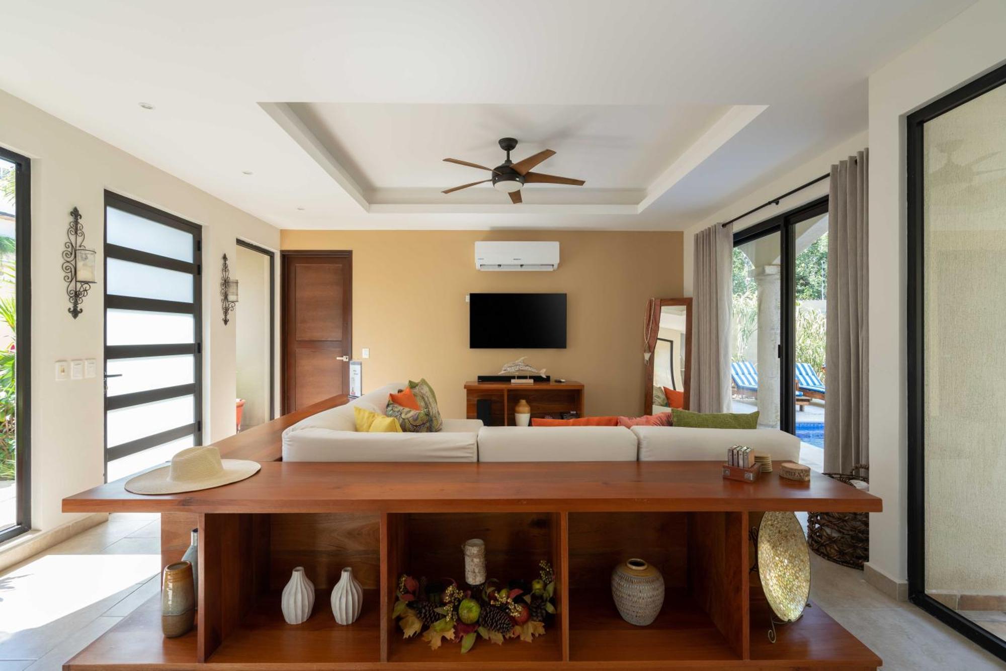 Tulum Stunning Villa For 10-Cabana-Private Pool-Parking 외부 사진