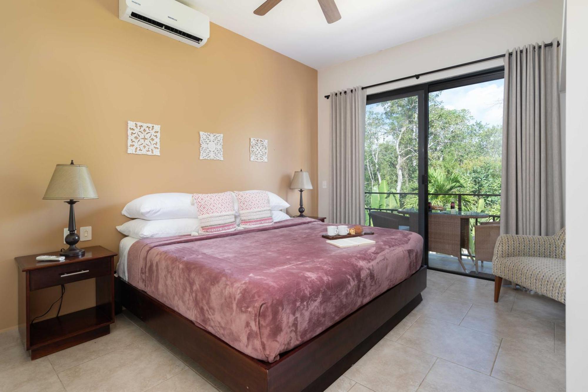 Tulum Stunning Villa For 10-Cabana-Private Pool-Parking 외부 사진