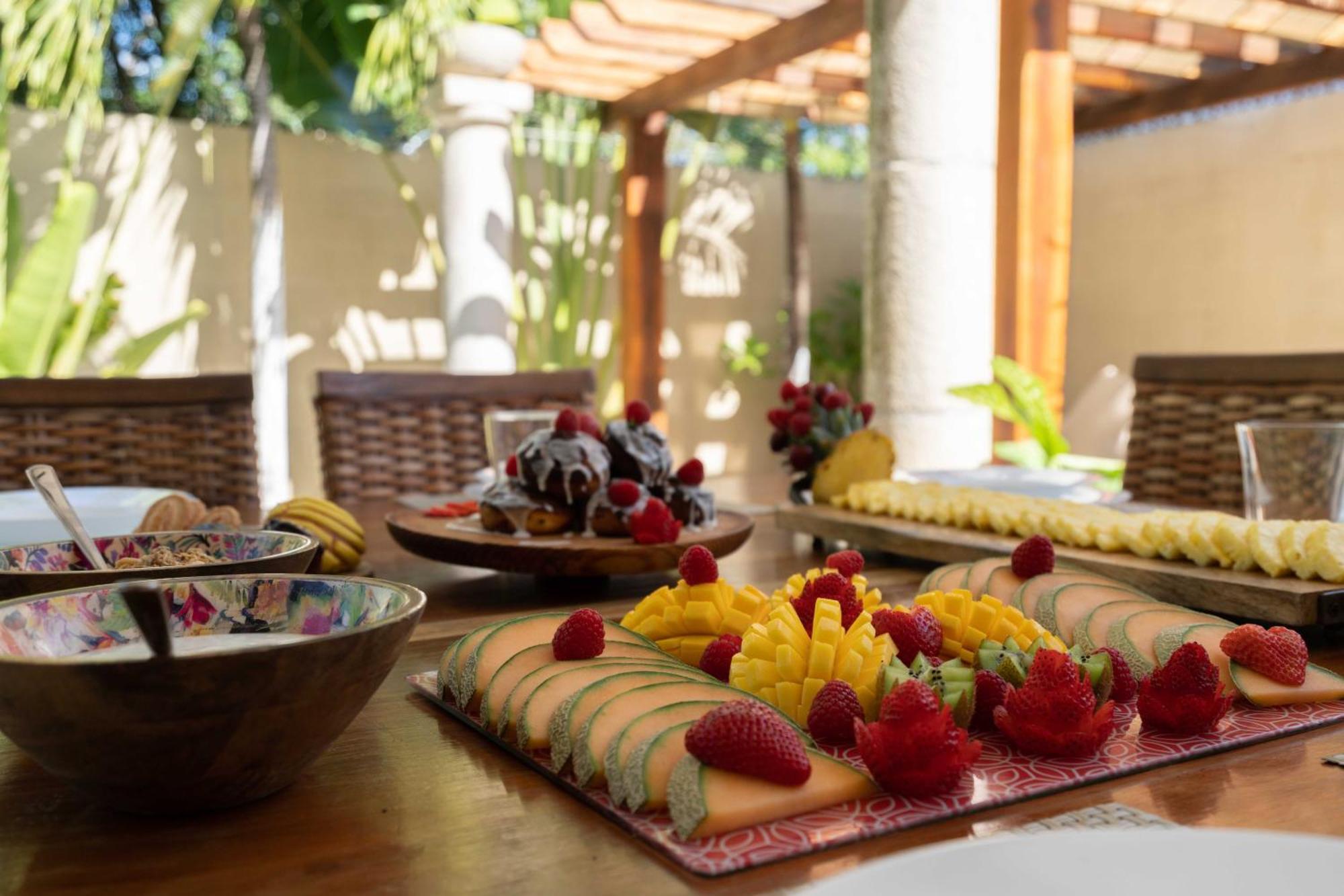 Tulum Stunning Villa For 10-Cabana-Private Pool-Parking 외부 사진