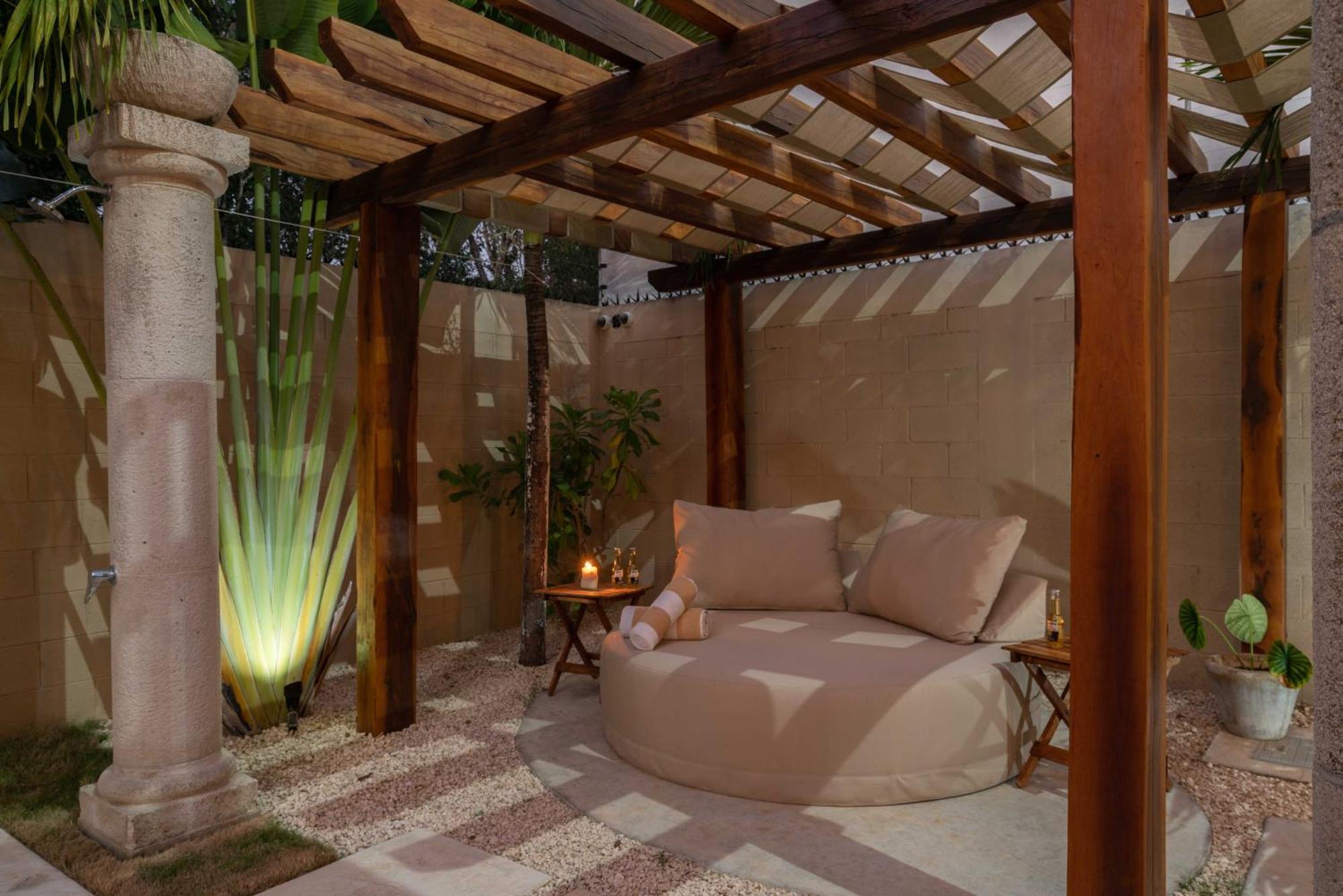 Tulum Stunning Villa For 10-Cabana-Private Pool-Parking 외부 사진