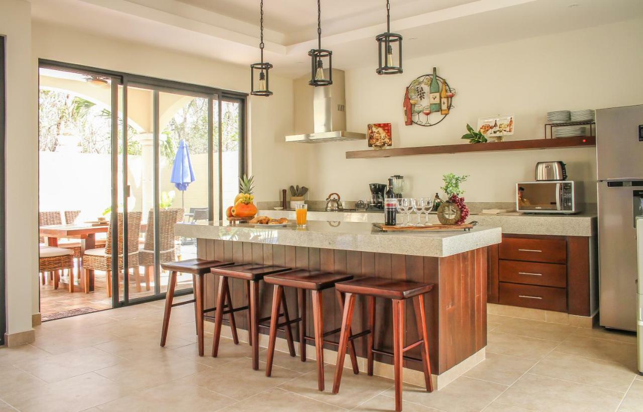 Tulum Stunning Villa For 10-Cabana-Private Pool-Parking 외부 사진
