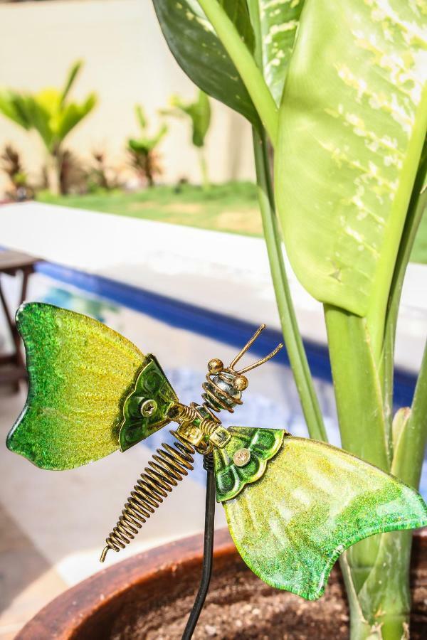 Tulum Stunning Villa For 10-Cabana-Private Pool-Parking 외부 사진