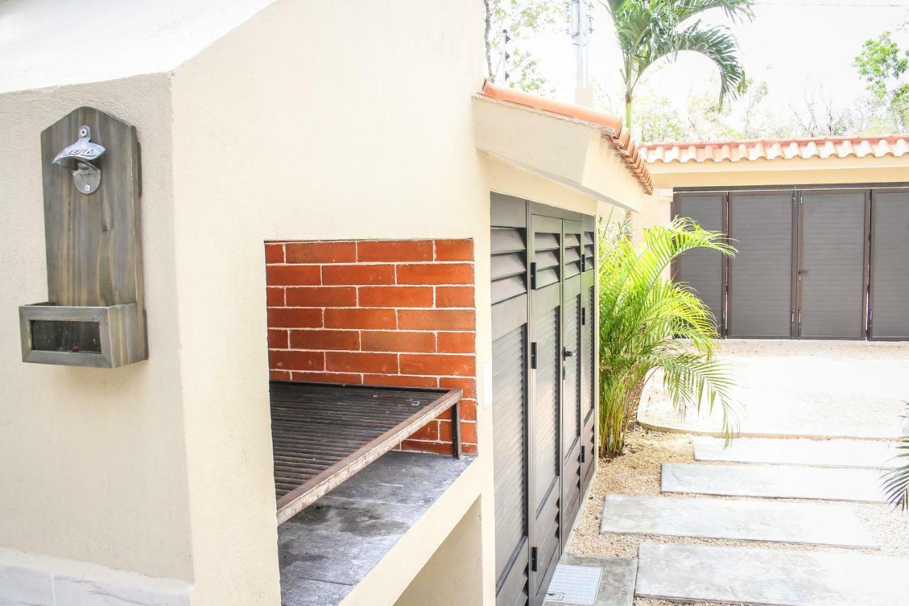 Tulum Stunning Villa For 10-Cabana-Private Pool-Parking 외부 사진